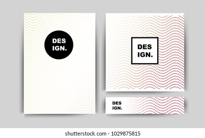 Light Green, Yellow vector background for presentations. Web interface on abstract background with colorful gradient. Pattern for beautiful business cards, folders.