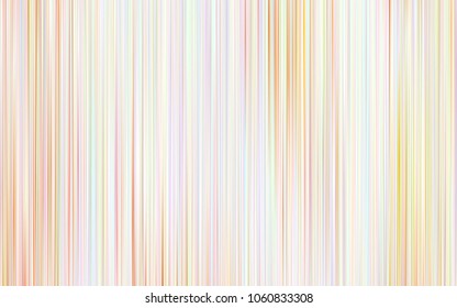 Light Green, Yellow vector background with straight lines. Blurred decorative design in simple style with lines. Pattern for ads, posters, banners.