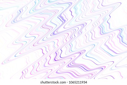Light Green, Yellow vector background with straight lines. Decorative shining illustration with lines on abstract template. The pattern for ad, booklets, leaflets.
