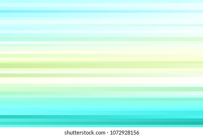 Light Green, Yellow vector background with straight lines. Blurred decorative design in simple style with lines. Best design for your ad, poster, banner.
