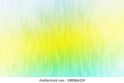 Light Green, Yellow vector background with straight lines. Shining colored illustration with narrow lines. The pattern can be used for busines ad, booklets, leaflets