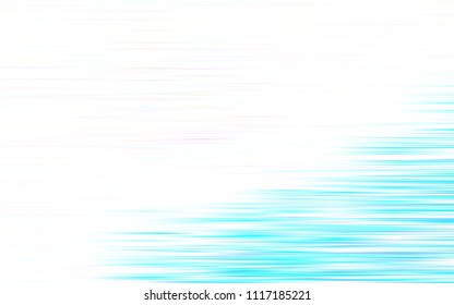 Light Green, Yellow vector background with straight lines. Glitter abstract illustration with colored sticks. The pattern for ad, booklets, leaflets.