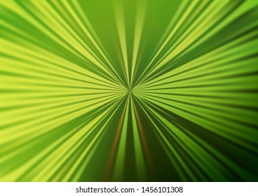 Light Green, Yellow vector background with straight lines. Modern geometrical abstract illustration with staves. Pattern for business booklets, leaflets.