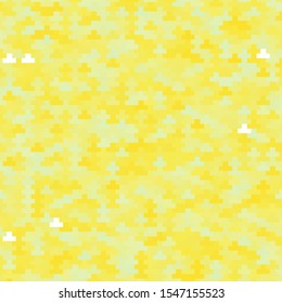 Light Green, Yellow vector background with rectangles. Abstract gradient illustration with rectangles. Design for your business promotion.