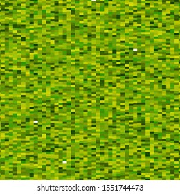 Light Green, Yellow vector background in polygonal style. Abstract gradient illustration with rectangles. Design for your business promotion.