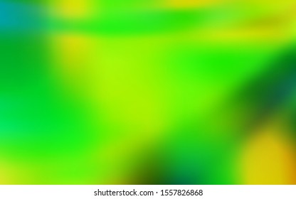 Light Green, Yellow vector background with straight lines. Modern geometrical abstract illustration with Lines. Pattern for ad, booklets, leaflets.