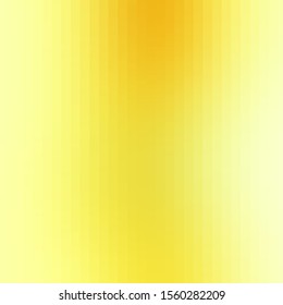 Light Green, Yellow vector background with rectangles. Colorful illustration with gradient rectangles and squares. Pattern for commercials, ads.