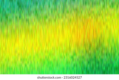 Light Green, Yellow vector background with straight lines. Shining colored illustration with narrow lines. Pattern for business booklets, leaflets.