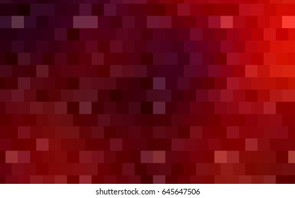 Light Green, Yellow vector background of rectangles and squares. Style quilt and blanket. Geometrical rectangular pattern. Repeating pattern with rectangle shapes.