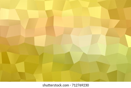 Light Green, Yellow vector background of rectangles and squares. Style quilt and blanket. Geometrical rectangular pattern. Repeating pattern with rectangle shapes.