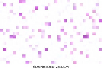 Light Green, Yellow vector background of rectangles and squares. Style quilt and blanket. Geometrical rectangular pattern. Repeating pattern with rectangle shapes.