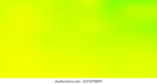 Diseño de negras vectoriales amarillas, verde claro. Ilustración moderna y elegante con gradiente. Patrón inteligente para sitios web.