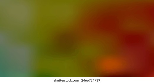 Light green, yellow vector blur drawing. Colorful gradient abstract illustration in blur style. Your design for applications.