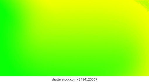 Verde claro, Vector amarillo borroso Plantilla. Difumina la ilustración colorida en un nuevo estilo. Fondo de pantalla para tus App de Web.