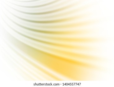 Light Green, Yellow vector blurred shine abstract pattern. Glitter abstract illustration with an elegant design. A completely new template for your design.