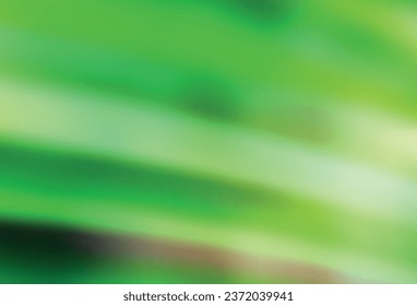 Light Green, Yellow vector blurred shine abstract texture. Colorful abstract illustration with gradient. Completely new design for your business.