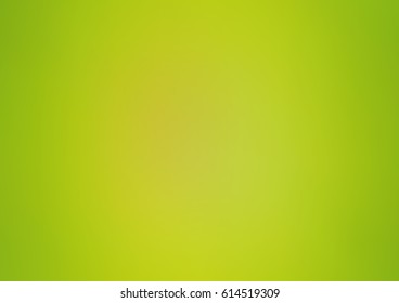 Light Green, Yellow vector blurred shine illustration. Brand-new pattern for your business design. Colorful background in abstract style with gradient. 