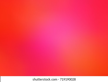 Light Green, Yellow vector blurred bright template. Colorful abstract illustration with gradient. A completely new design for your business.