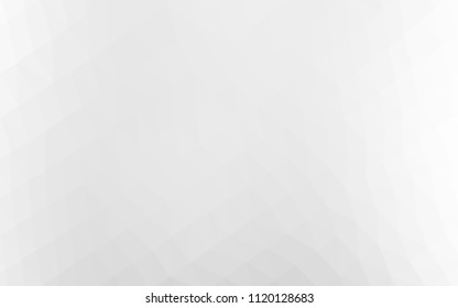 Light Green, Yellow vector blurry triangle template. Colorful illustration in abstract style with gradient. A completely new template for your business design.