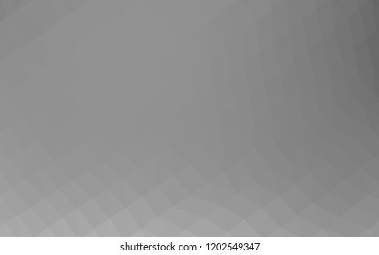 Light Green, Yellow vector blurry triangle pattern. Creative geometric illustration in Origami style with gradient. The template can be used as a background for cell phones.