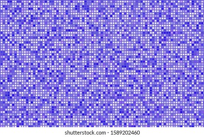 Light Green, Yellow vector blurry rectangular background. Geometric background in square style with gradient. The pattern can be used for brand-new background.