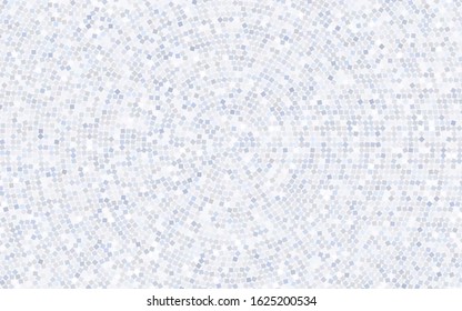 Light Green, Yellow vector blurry rectangular background. Geometric background in square style with gradient. The pattern can be used for brand-new background.