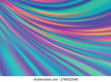 Light Green, Yellow vector colorful abstract background. Colorful illustration in abstract style with gradient. Blurred design for your web site.