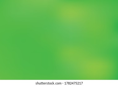 Light Green, Yellow vector colorful abstract background. New colored illustration in blur style with gradient. Background for designs.