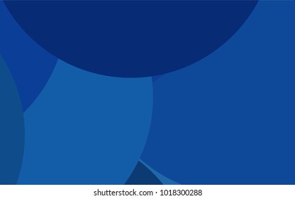 Light Green, Yellow vector cover with rounded stripes. Capsules on blurred abstract background with gradient. The template can be used as a background.