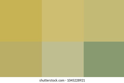 Light Green, Yellow vector cover with colorful palette. Abstract palette with samples of rainbow colors. Pattern of colors for designers of booklets, leaflets.