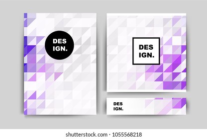 Light Green, Yellow vector cover for Envelopes. Modern abstract design concept with colorful gradient. Pattern for ads, leaflets, labels of your business.