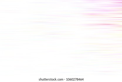 Light Green, Yellow vector cover with stright stripes. Shining colored illustration with sharp stripes. Template for your beautiful backgrounds.