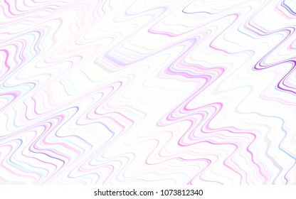 Light Green, Yellow vector cover with stright stripes. Blurred decorative design in simple style with lines. Template for your beautiful backgrounds.
