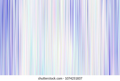 Light Green, Yellow vector cover with stright stripes. Lines on blurred abstract background with gradient. Best design for your ad, poster, banner.