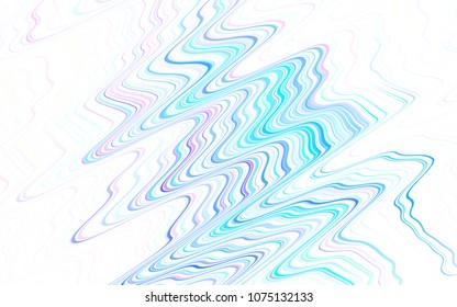Light Green, Yellow vector cover with stright stripes. Shining colored illustration with sharp stripes. Best design for your ad, poster, banner.