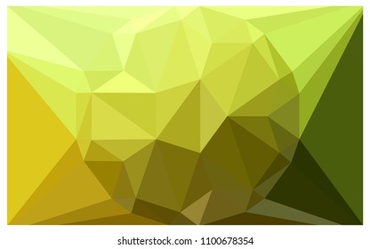 Light Green, Yellow vector diamond Pattern. Geometric Gemstone sample. Repeating template with a gem in center. Jewelry gems texture for your design. Pattern can be used for background.