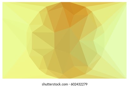 Light Green, Yellow vector diamond Pattern. Geometric Gemstone sample. Repeating template with a gem in center. Jewelry gems texture for your design. Pattern can be used for background.
