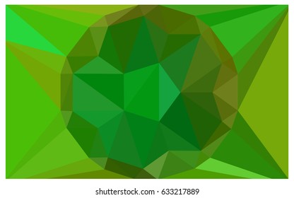 Light Green, Yellow vector diamond Pattern. Geometric Gemstone sample. Repeating template with a gem in center. Jewelry gems texture for your design. Pattern can be used for background.