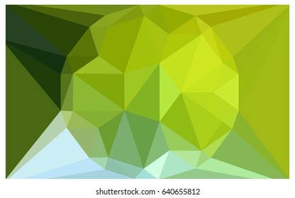 Light Green, Yellow vector diamond Pattern. Geometric Gemstone sample. Repeating template with a gem in center. Jewelry gems texture for your design. Pattern can be used for background.