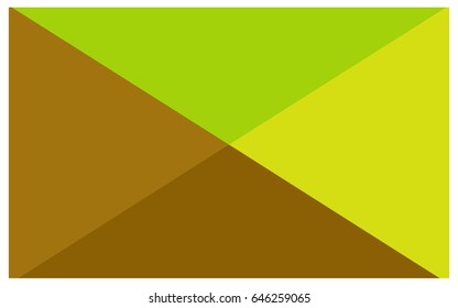 Light Green, Yellow vector diamond Pattern. Geometric Gemstone sample. Repeating template with a gem in center. Jewelry gems texture for your design. Pattern can be used for background.