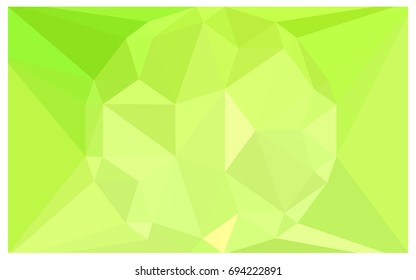 Light Green, Yellow vector diamond Pattern. Geometric Gemstone sample. Repeating template with a gem in center. Jewelry gems texture for your design. Pattern can be used for background.