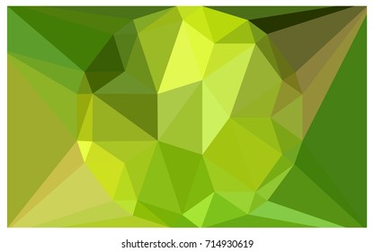 Light Green, Yellow vector diamond Pattern. Geometric Gemstone sample. Repeating template with a gem in center. Jewelry gems texture for your design. Pattern can be used for background.