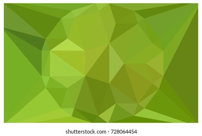 Light Green, Yellow vector diamond Pattern. Geometric Gemstone sample. Repeating template with a gem in center. Jewelry gems texture for your design. Pattern can be used for background.