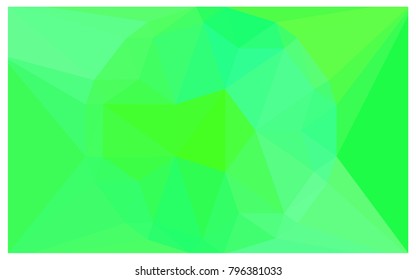 Light Green, Yellow vector diamond Pattern. Geometric Gemstone sample. Repeating template with a gem in center. Jewelry gems texture for your design. Pattern can be used for background.