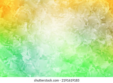 Verde claro, patrón de doodle vectorial amarillo con rosas, flores. Flores de estilo natural sobre fondo blanco. Nuevo estilo para su diseño de negocio.