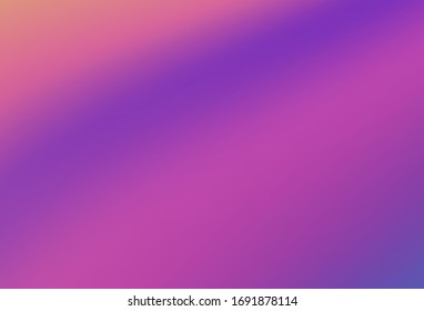 Diseño abstracto brillante vectorial amarillo, verde claro. Ilustración creativa en estilo de medio tono con degradado. Fondo para los diseños.