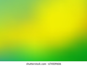 Light Green, Yellow vector glossy abstract background. Shining colored illustration in a brand-new style. A new texture for your design. Light Green, Yellow vector glossy abstract background. Shining colored illustration in a brand-new style. A new texture for your design.