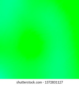 Light Green, Yellow vector layout with wry lines. Colorful geometric sample with gradient curves.  Template for your UI design.