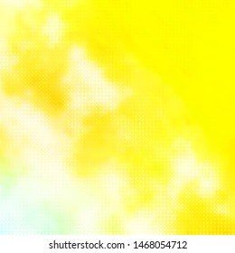Light Green, Yellow vector layout with circles. Modern abstract illustration with colorful circle shapes. Pattern for websites, landing pages.