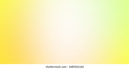 Diseño vectorial verde claro, amarillo con líneas, rectángulos. Ilustración con un conjunto de rectángulos de degradado. Plantilla moderna para la página de inicio.
